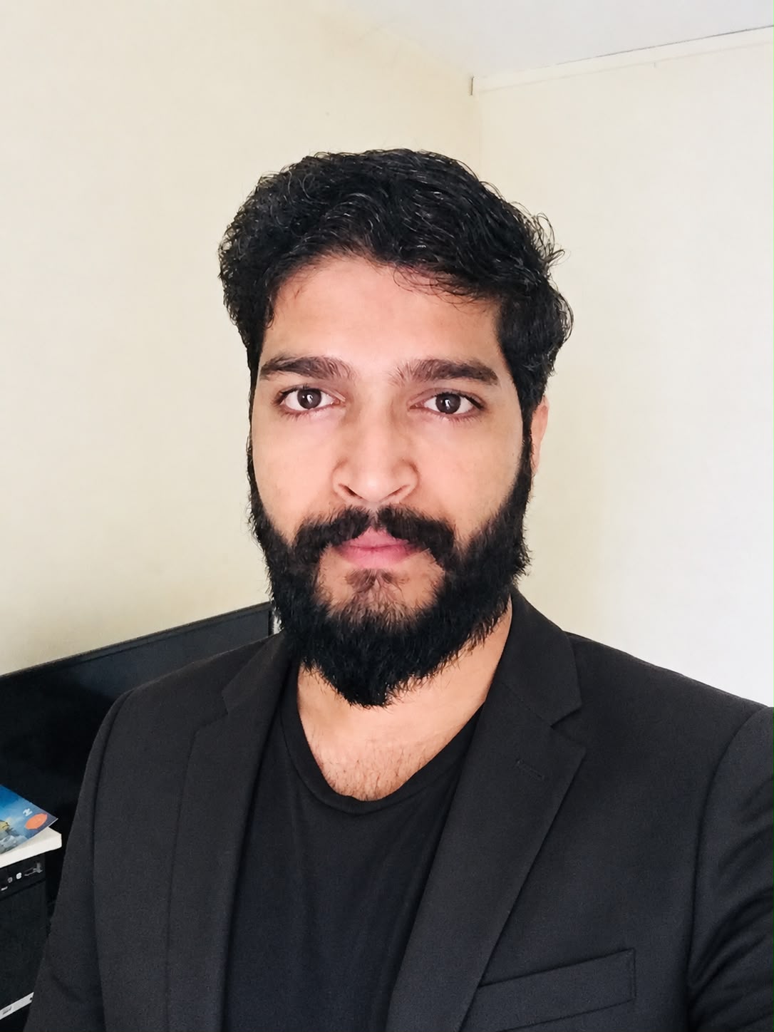 Mr. Anudeep