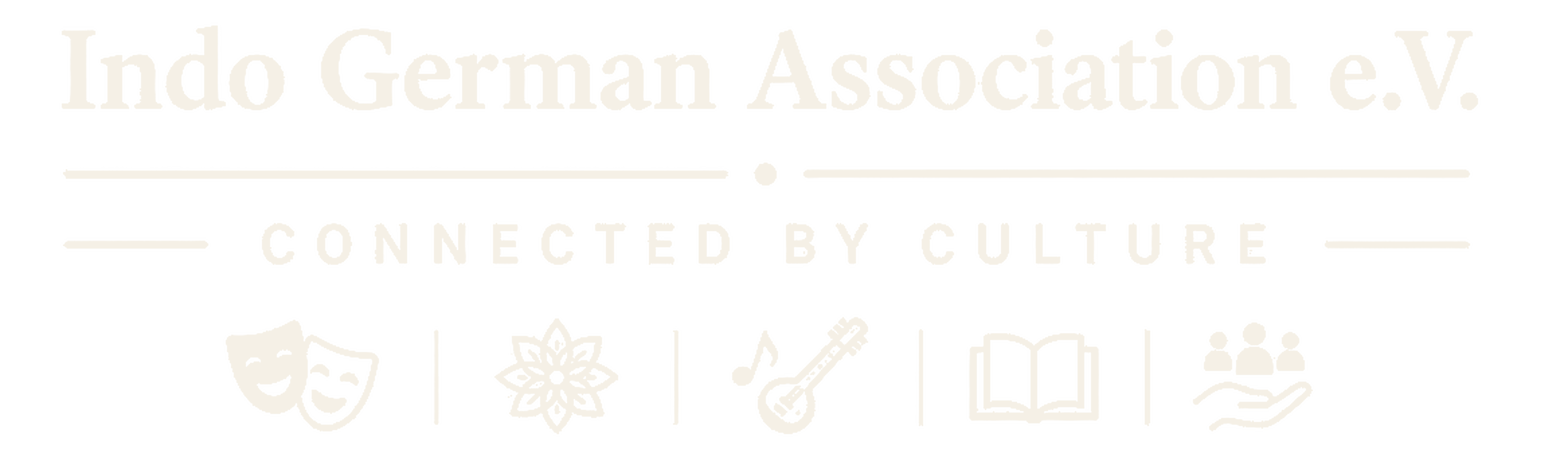 Indo German Association e.V. — Connected By Culture