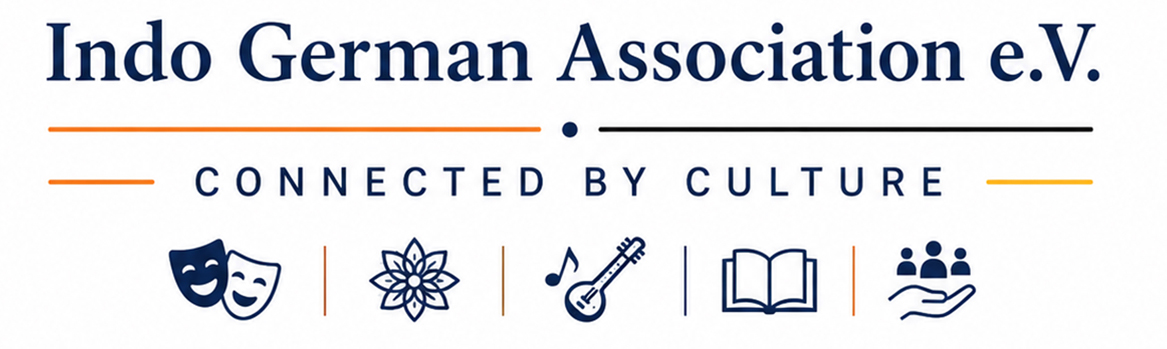 Indo German Association e.V. — Connected By Culture